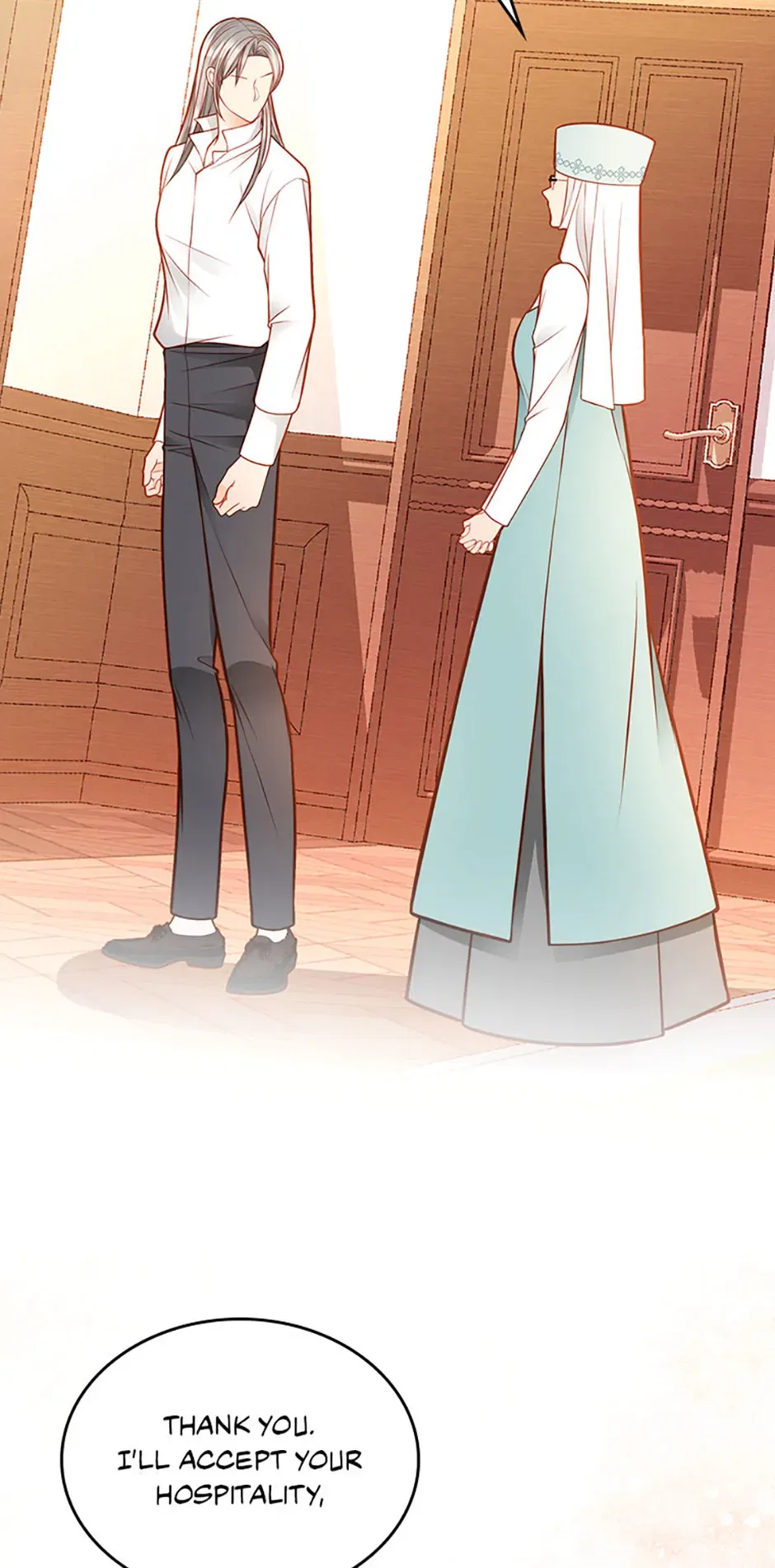 The Duchess’s Secret Dressing Room Chapter 122 – Page 16