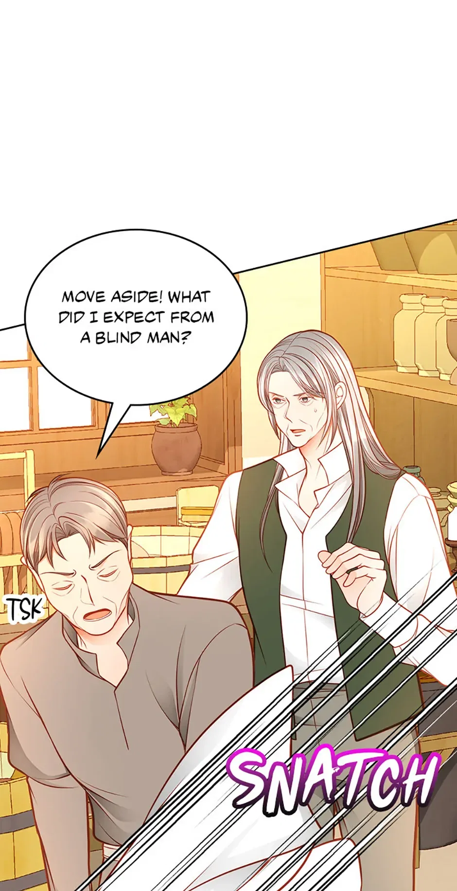 The Duchess’s Secret Dressing Room Chapter 122 – Page 24