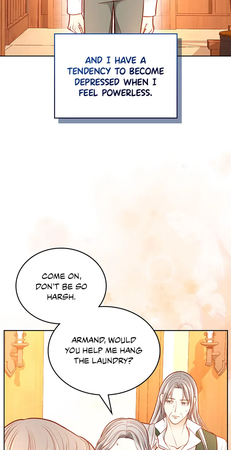 The Duchess’s Secret Dressing Room Chapter 122 – Page 27