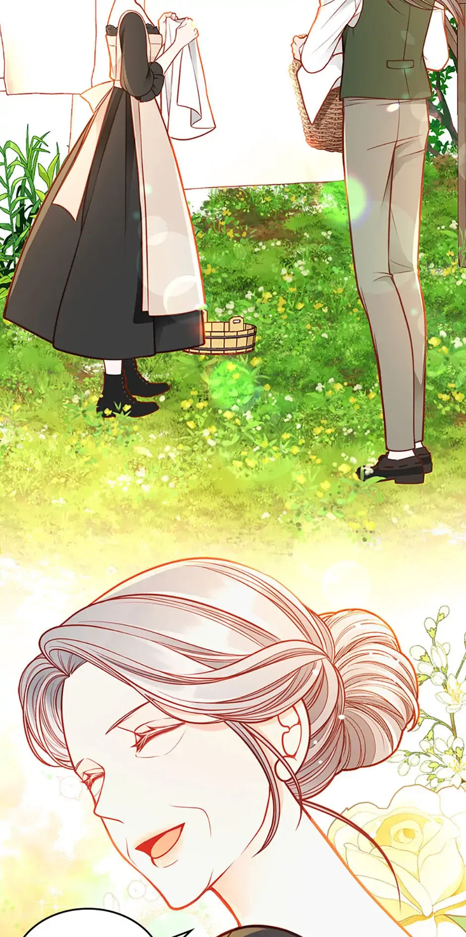 The Duchess’s Secret Dressing Room Chapter 122 – Page 32