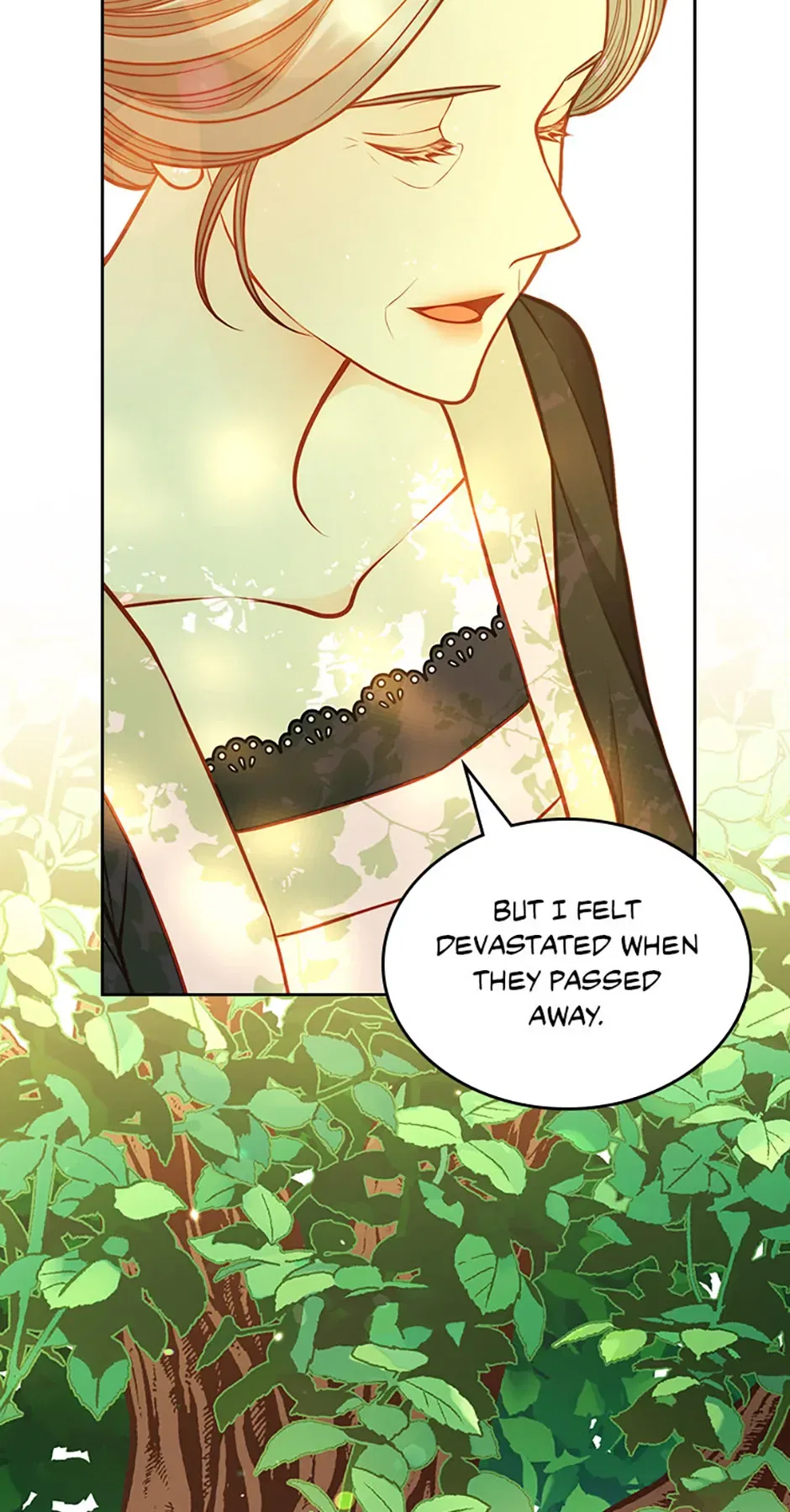 The Duchess’s Secret Dressing Room Chapter 122 – Page 48