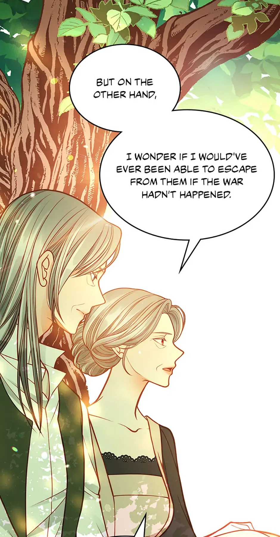 The Duchess’s Secret Dressing Room Chapter 122 – Page 49