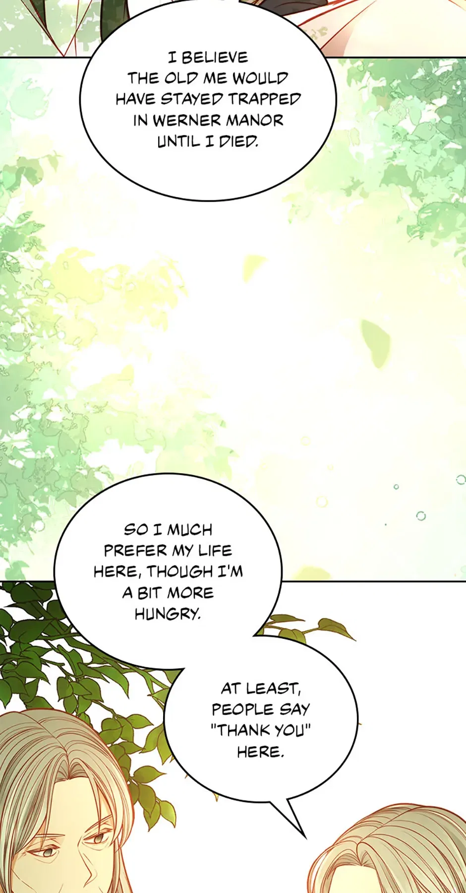 The Duchess’s Secret Dressing Room Chapter 122 – Page 50