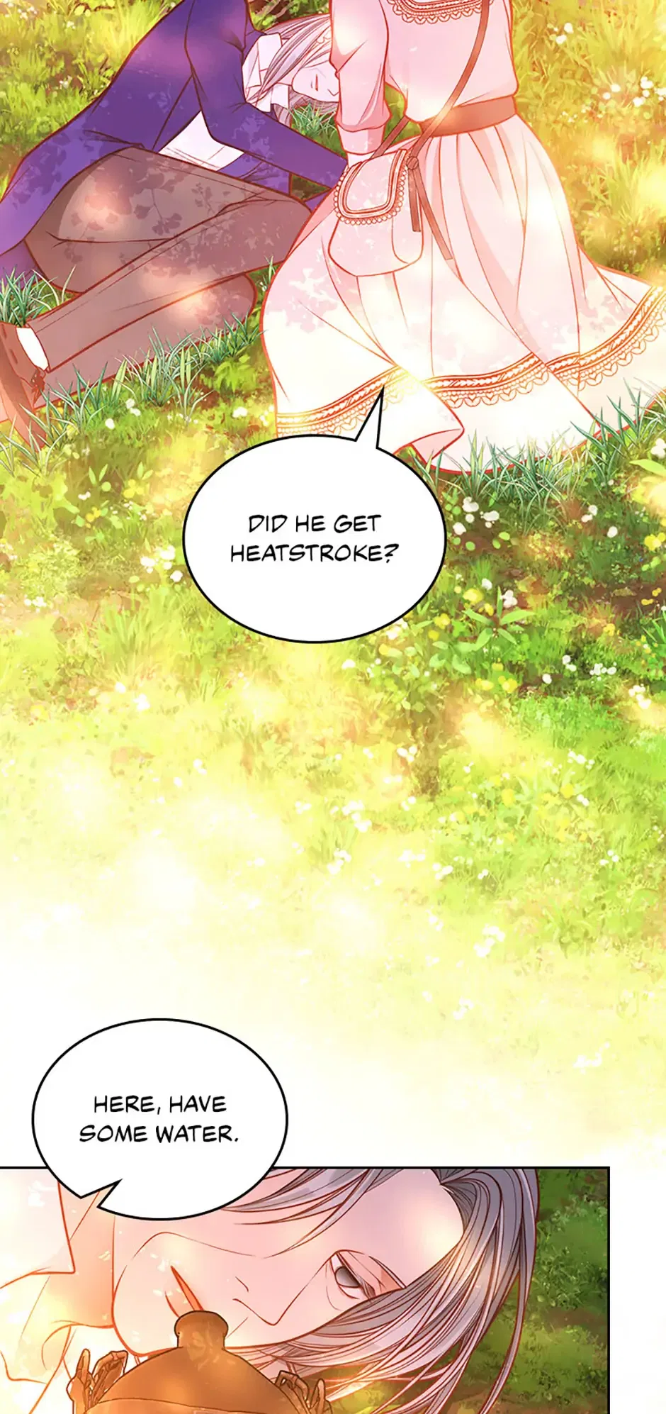 The Duchess’s Secret Dressing Room Chapter 121 – Page 17