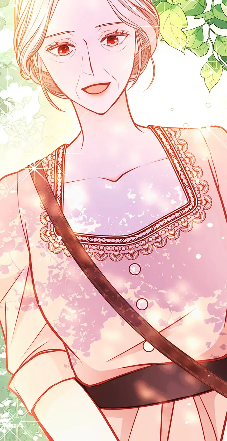 The Duchess’s Secret Dressing Room Chapter 121 – Page 25