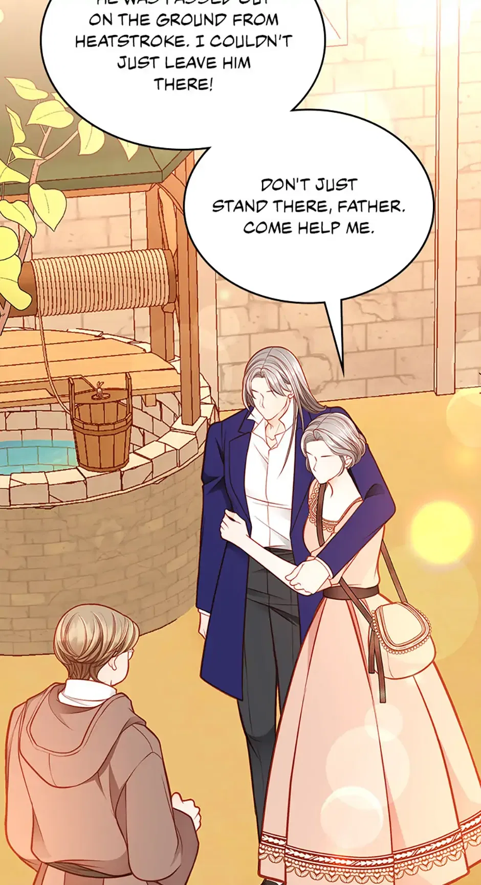 The Duchess’s Secret Dressing Room Chapter 121 – Page 40