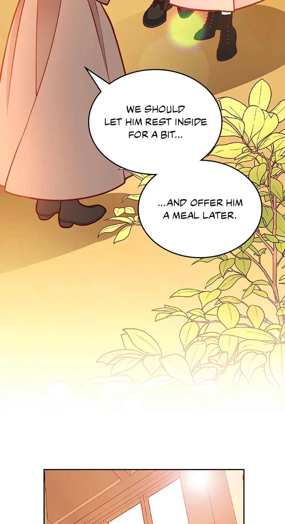 The Duchess’s Secret Dressing Room Chapter 121 – Page 41