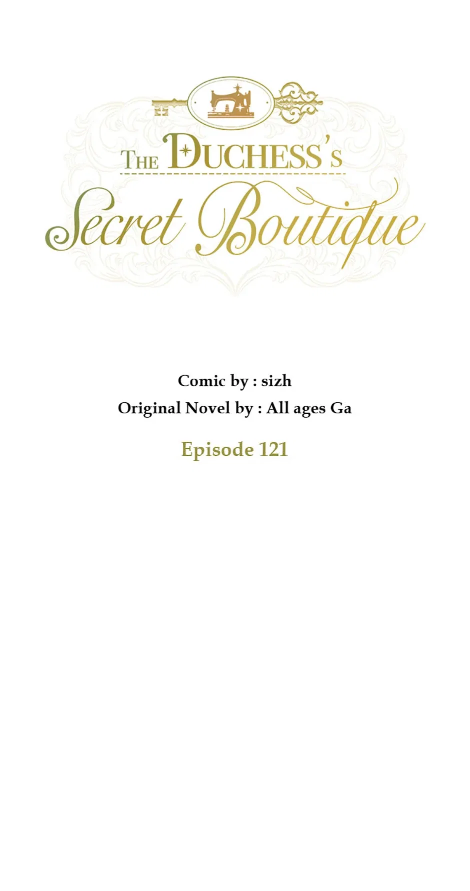 The Duchess’s Secret Dressing Room Chapter 121 – Page 53