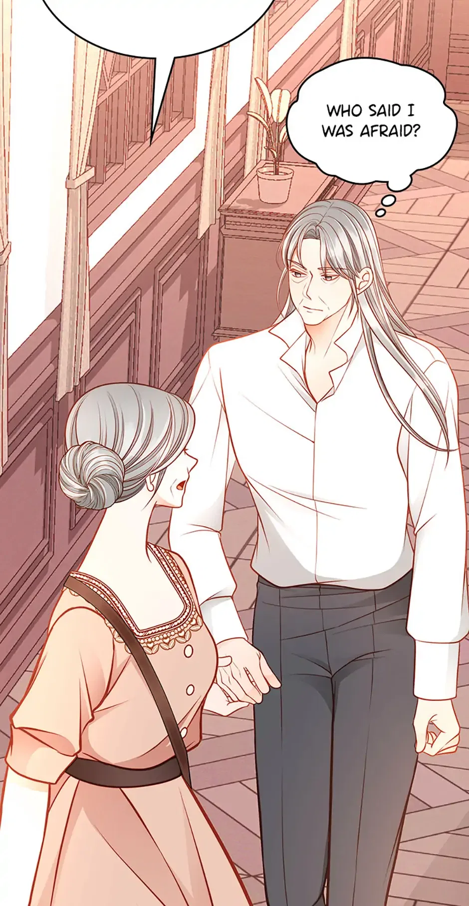 The Duchess’s Secret Dressing Room Chapter 121 – Page 61