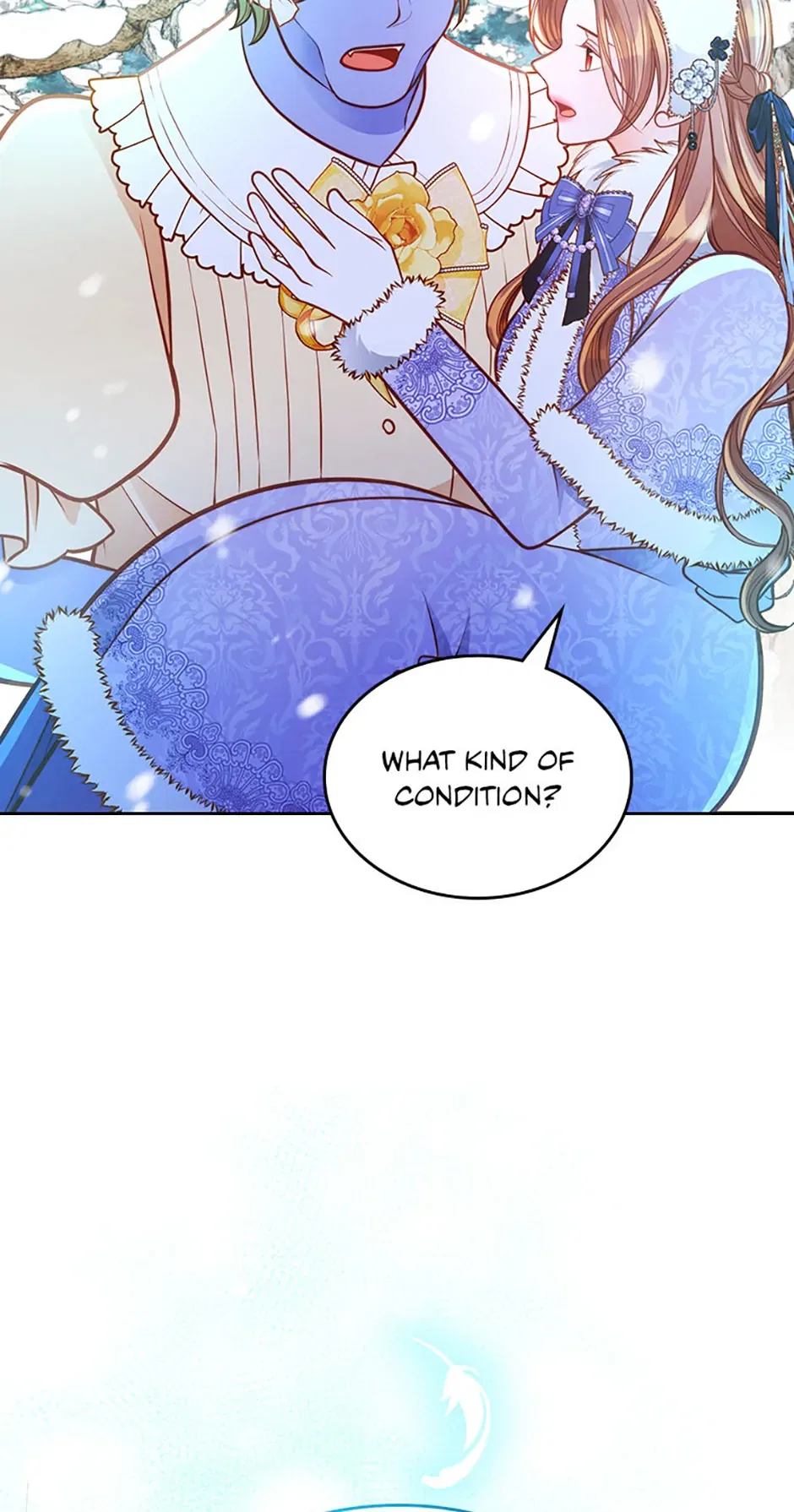 The Duchess’s Secret Dressing Room Chapter 120 – Page 4