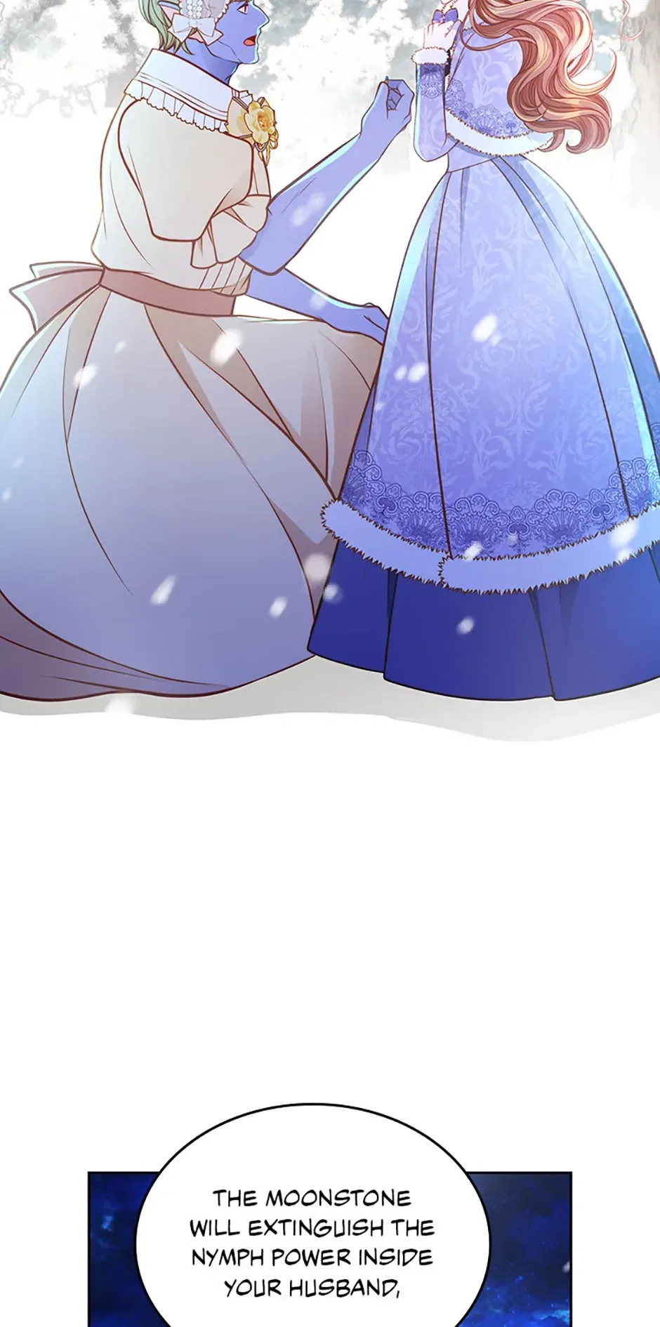 The Duchess’s Secret Dressing Room Chapter 120 – Page 18