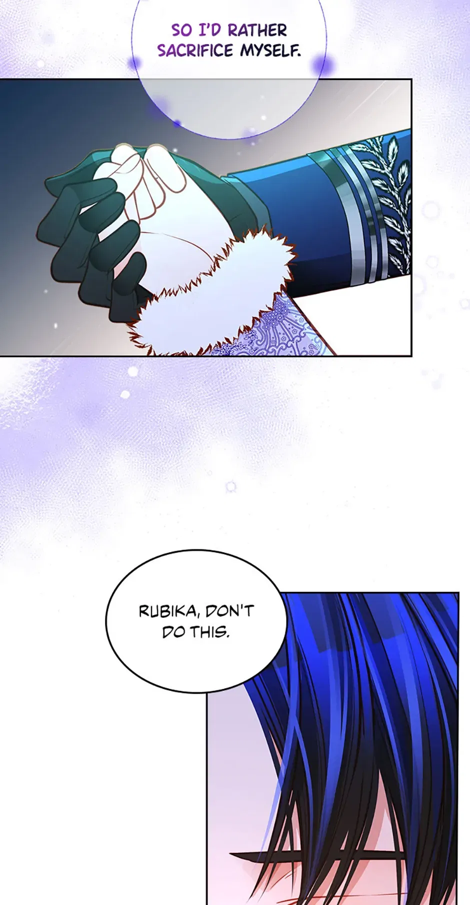 The Duchess’s Secret Dressing Room Chapter 120 – Page 65