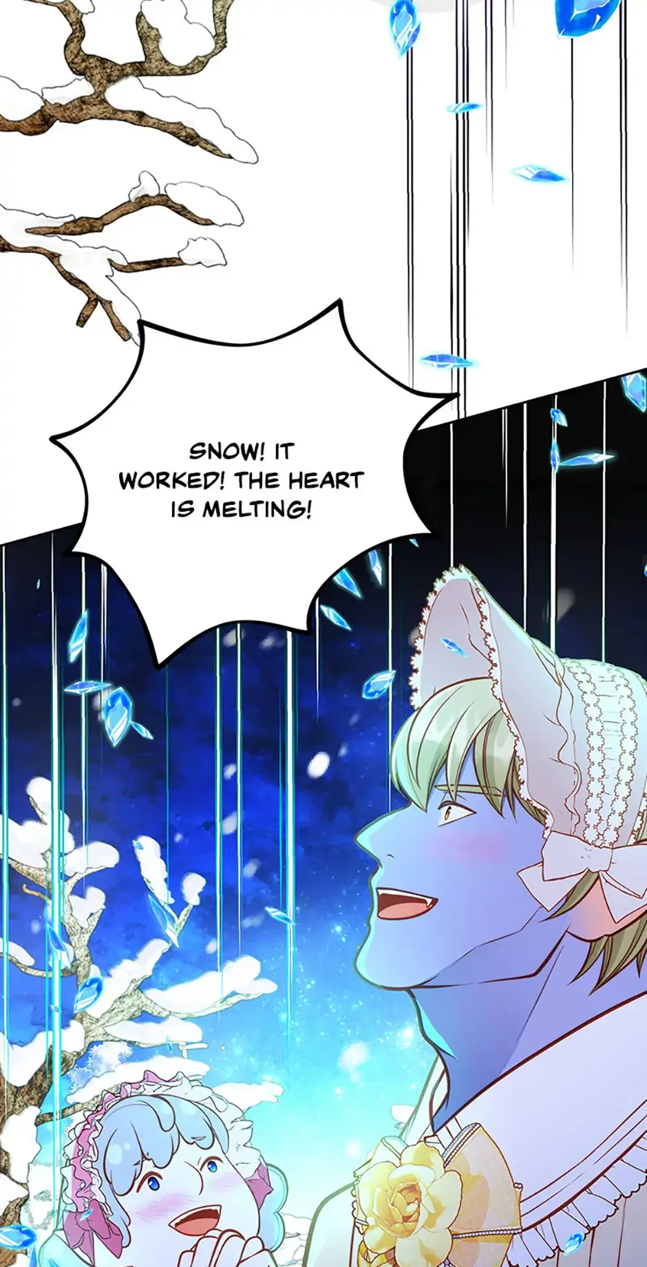 The Duchess’s Secret Dressing Room Chapter 120 – Page 85
