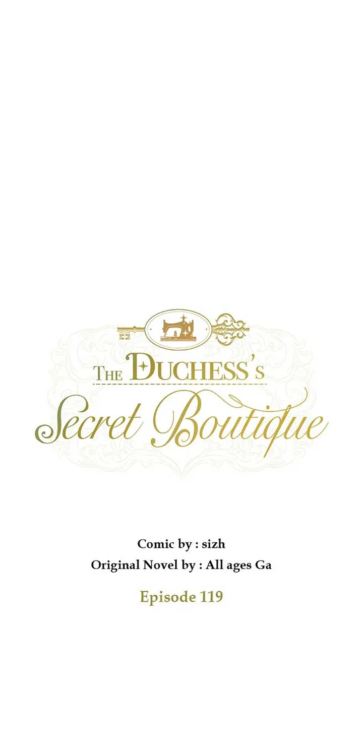 The Duchess’s Secret Dressing Room Chapter 119 – Page 2