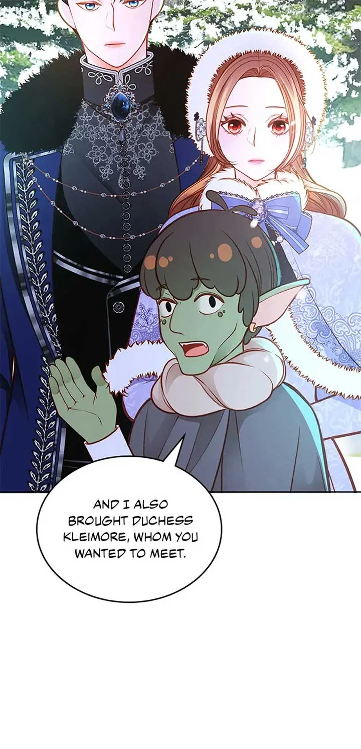 The Duchess’s Secret Dressing Room Chapter 119 – Page 9