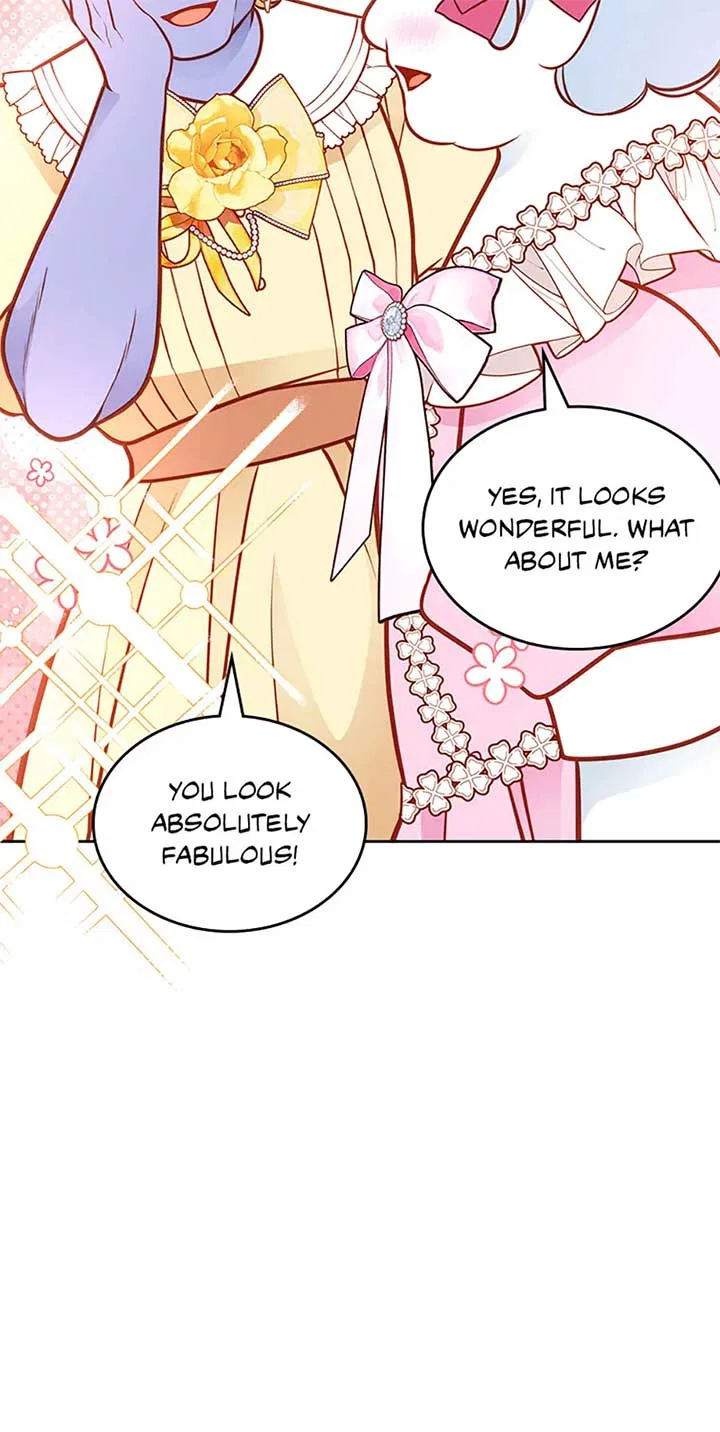 The Duchess’s Secret Dressing Room Chapter 119 – Page 15