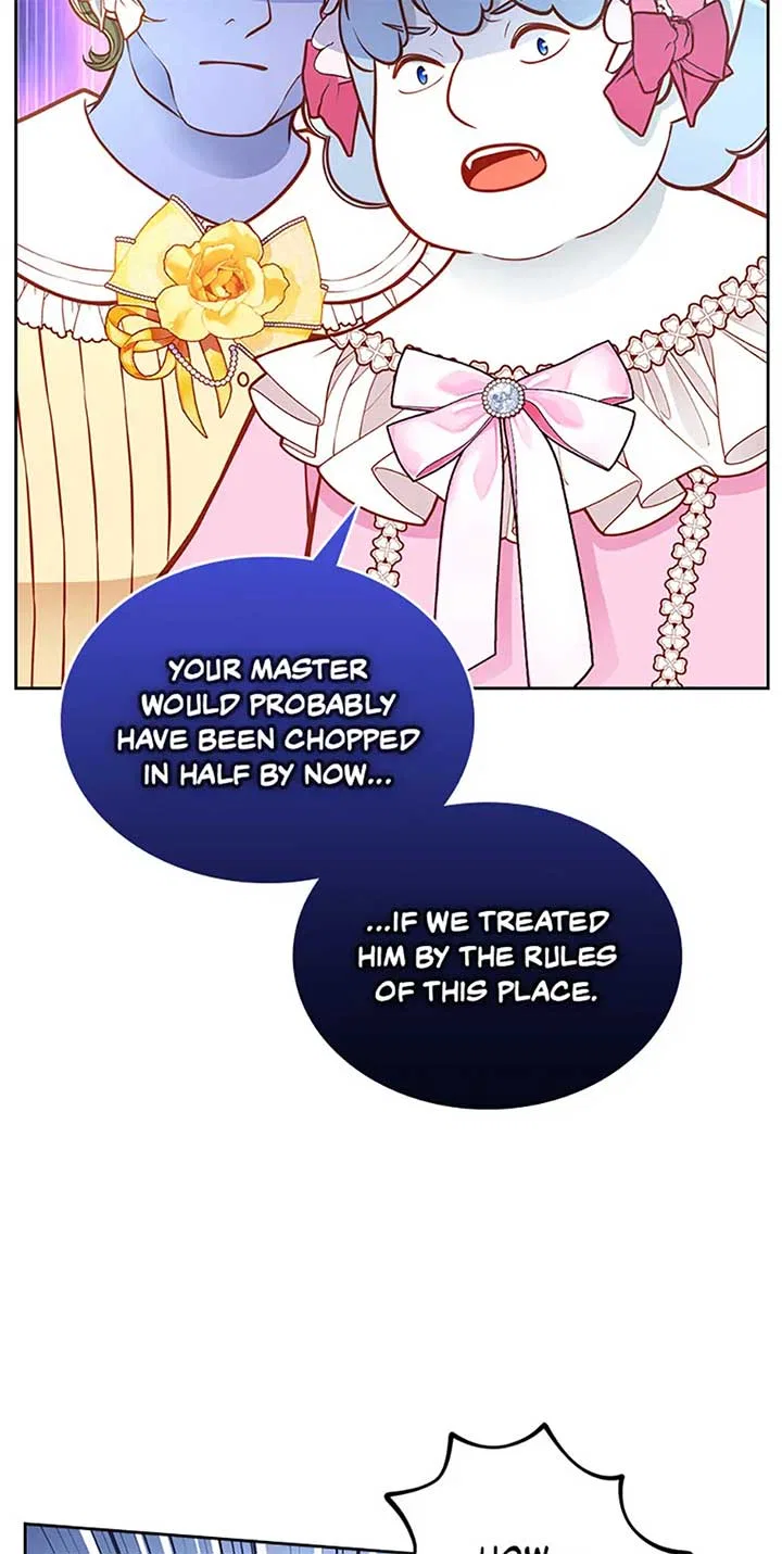 The Duchess’s Secret Dressing Room Chapter 119 – Page 21