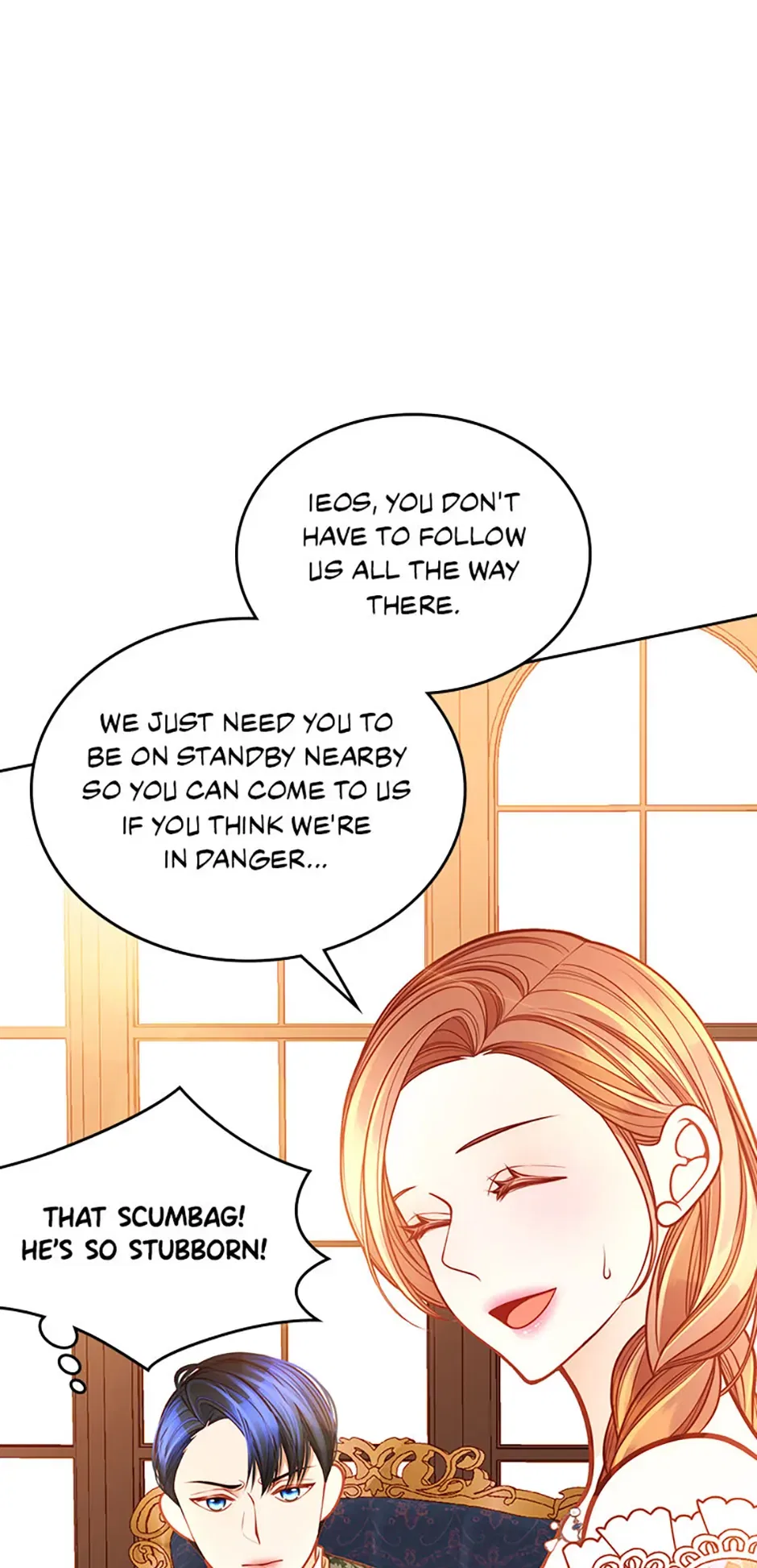 The Duchess’s Secret Dressing Room Chapter 118 – Page 4