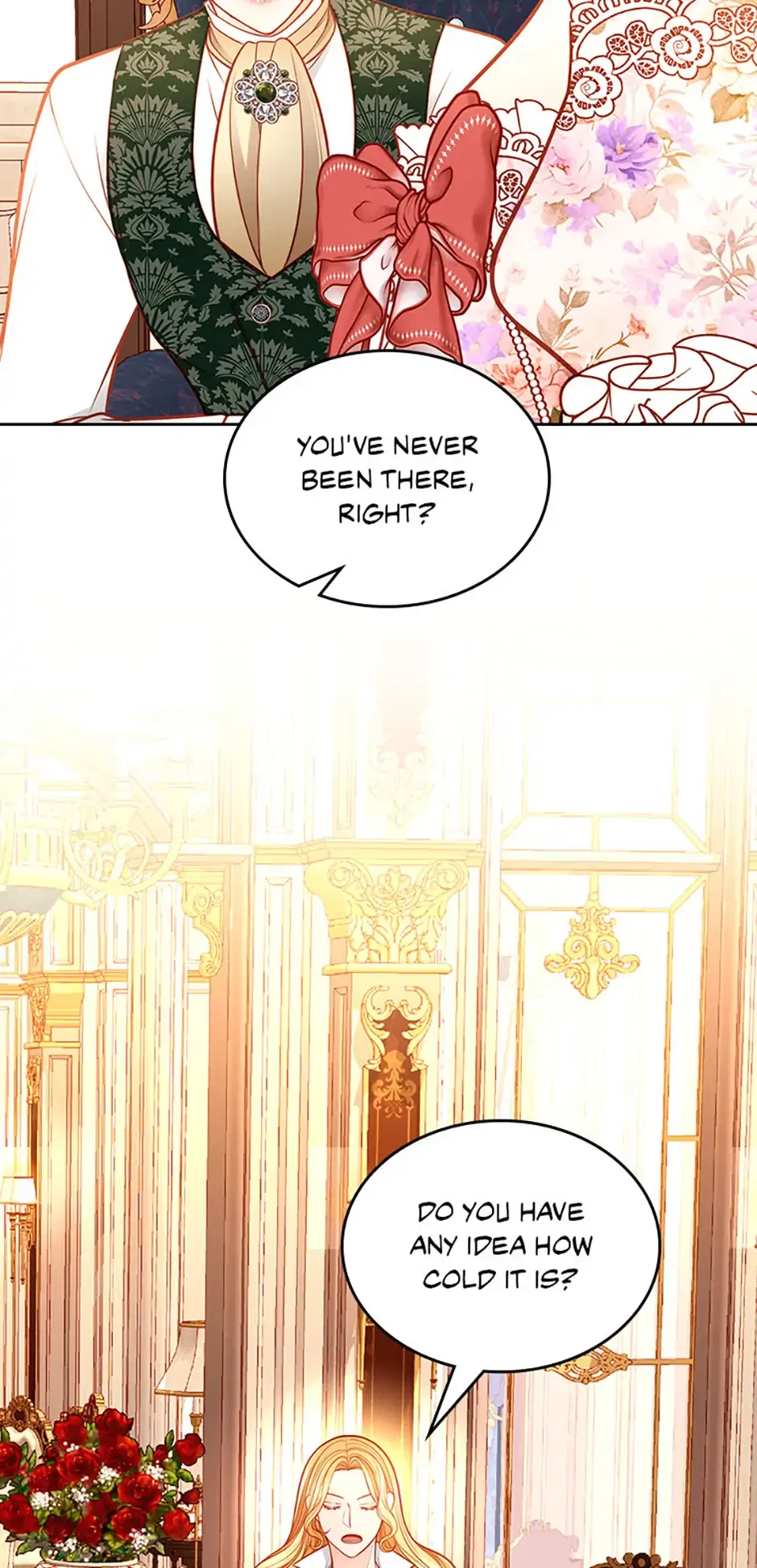 The Duchess’s Secret Dressing Room Chapter 118 – Page 5