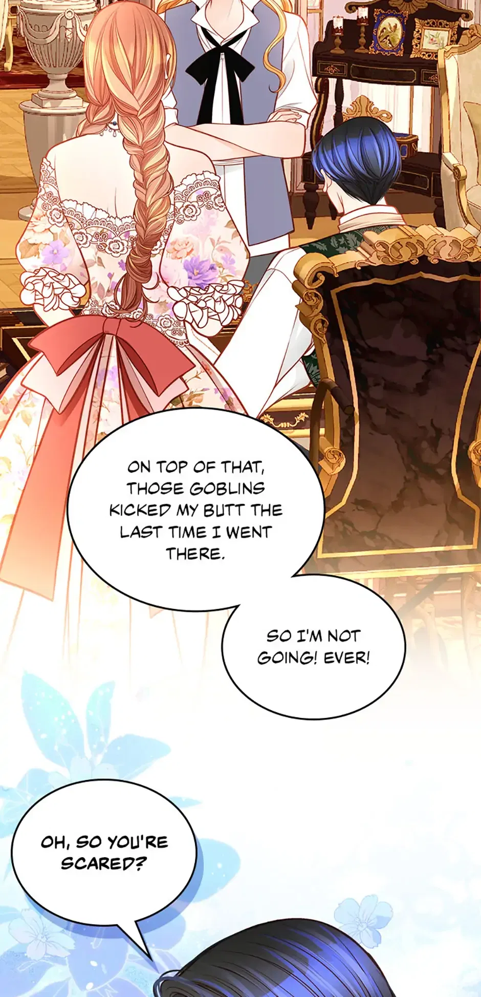 The Duchess’s Secret Dressing Room Chapter 118 – Page 6