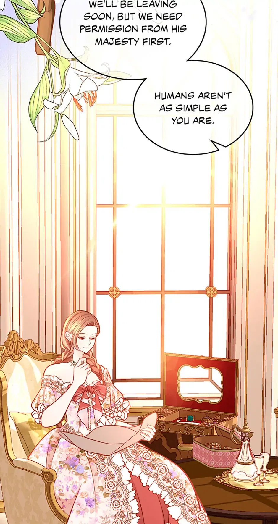 The Duchess’s Secret Dressing Room Chapter 118 – Page 19