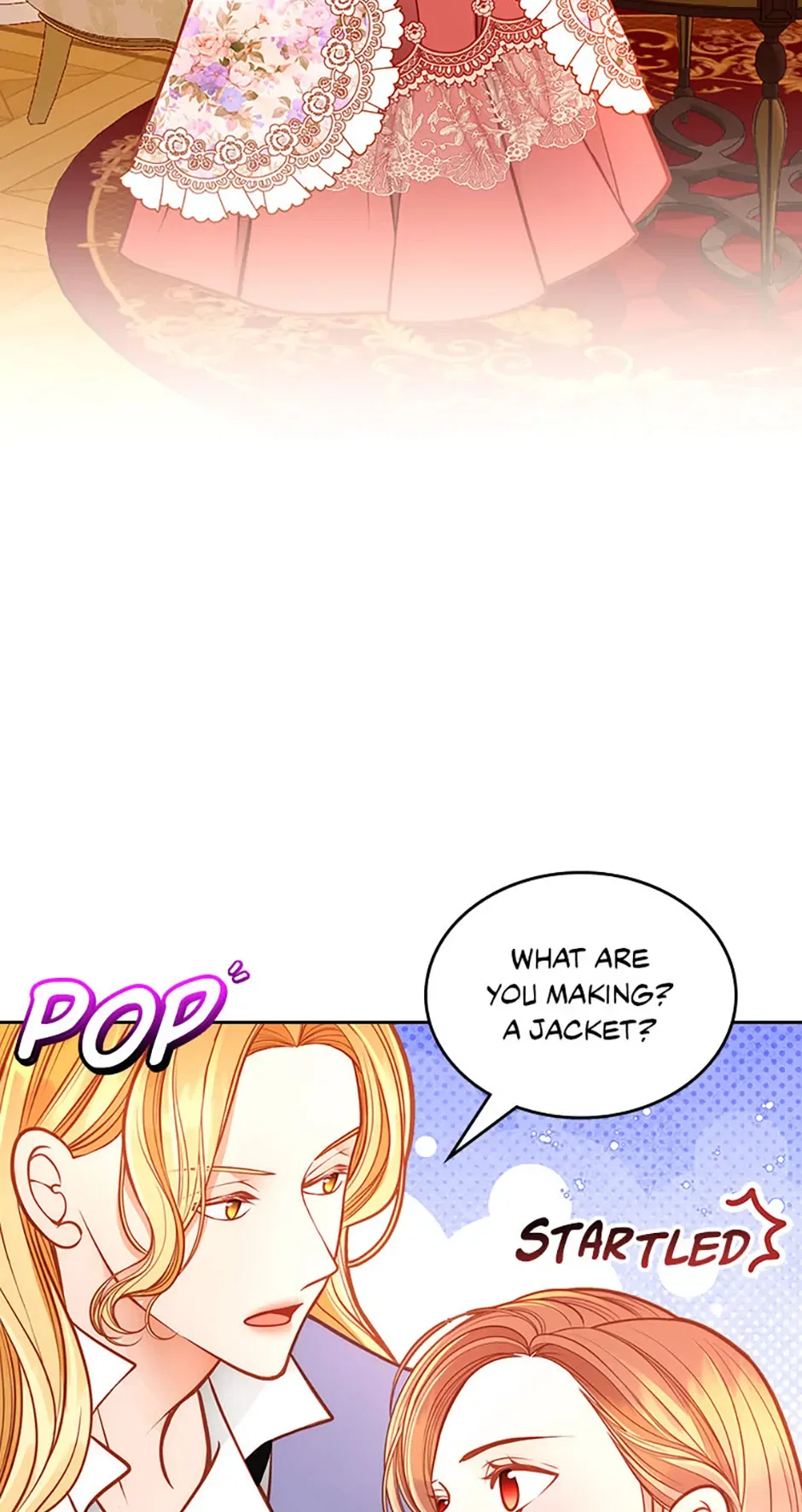 The Duchess’s Secret Dressing Room Chapter 118 – Page 20
