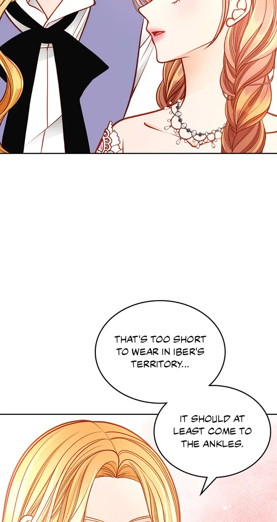 The Duchess’s Secret Dressing Room Chapter 118 – Page 21