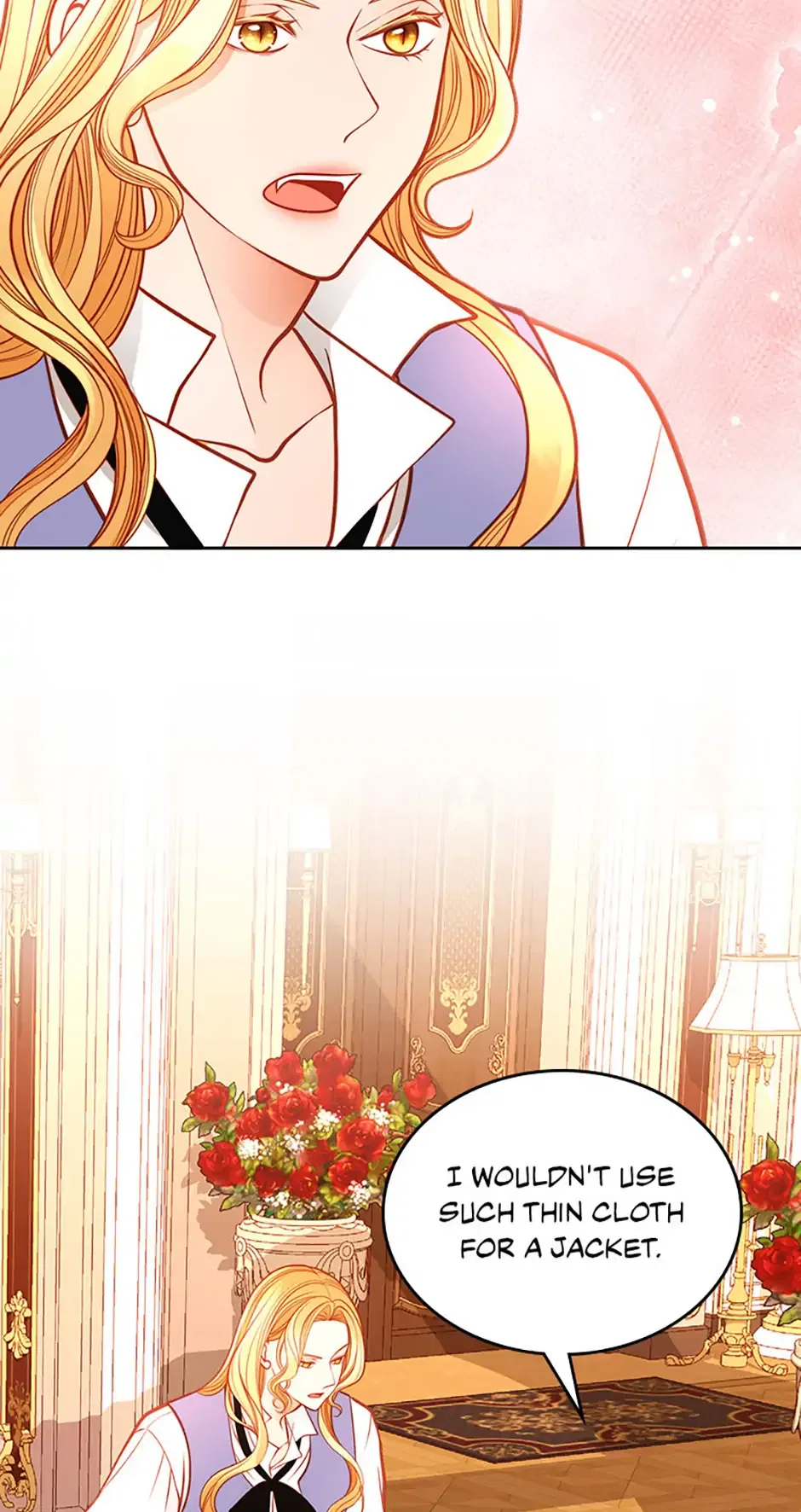 The Duchess’s Secret Dressing Room Chapter 118 – Page 22