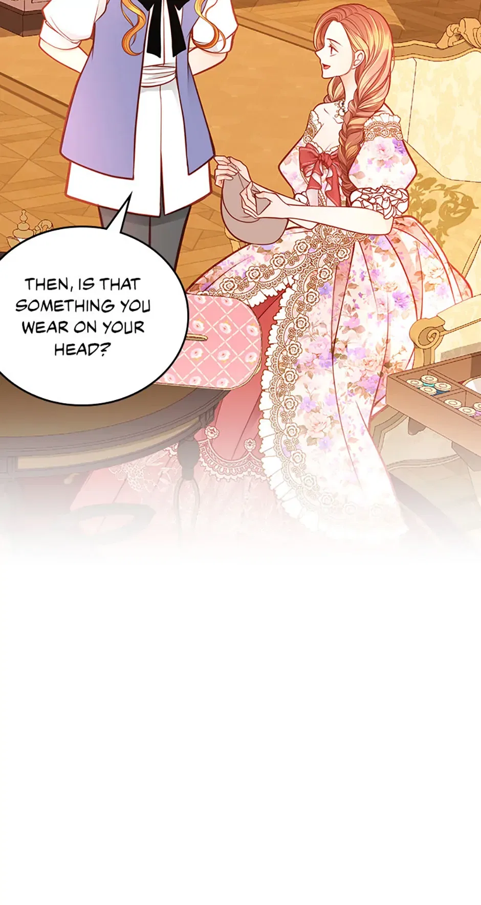 The Duchess’s Secret Dressing Room Chapter 118 – Page 23