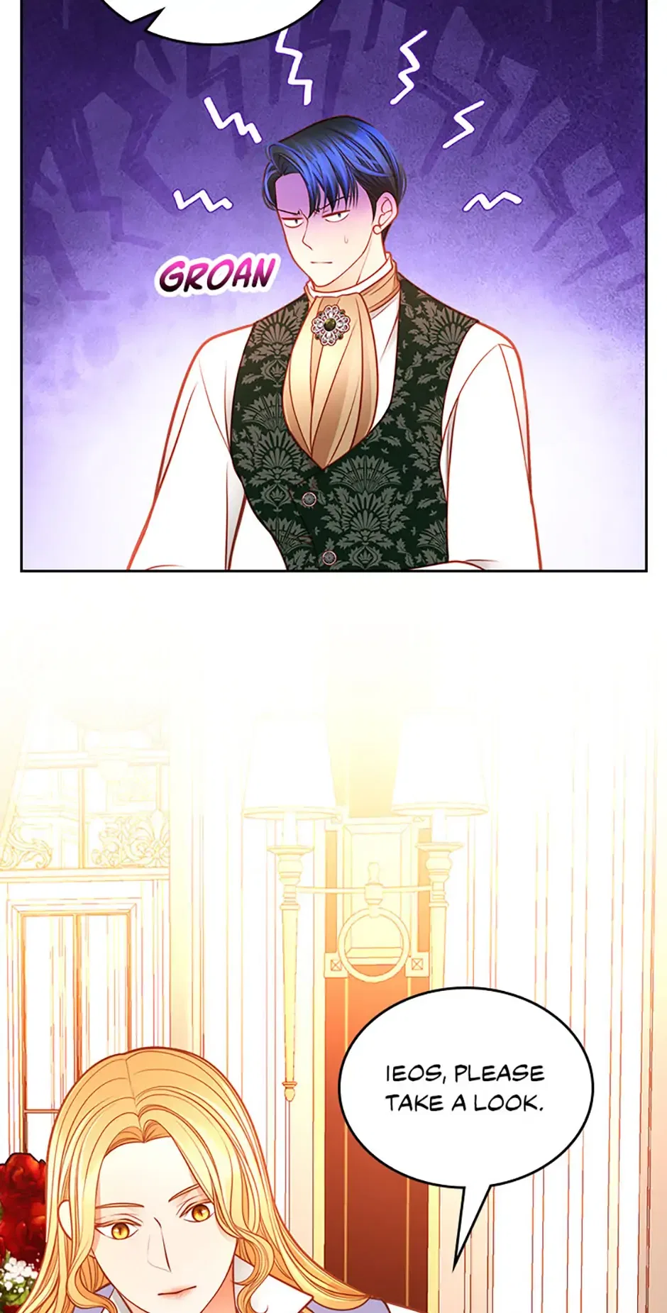The Duchess’s Secret Dressing Room Chapter 118 – Page 27