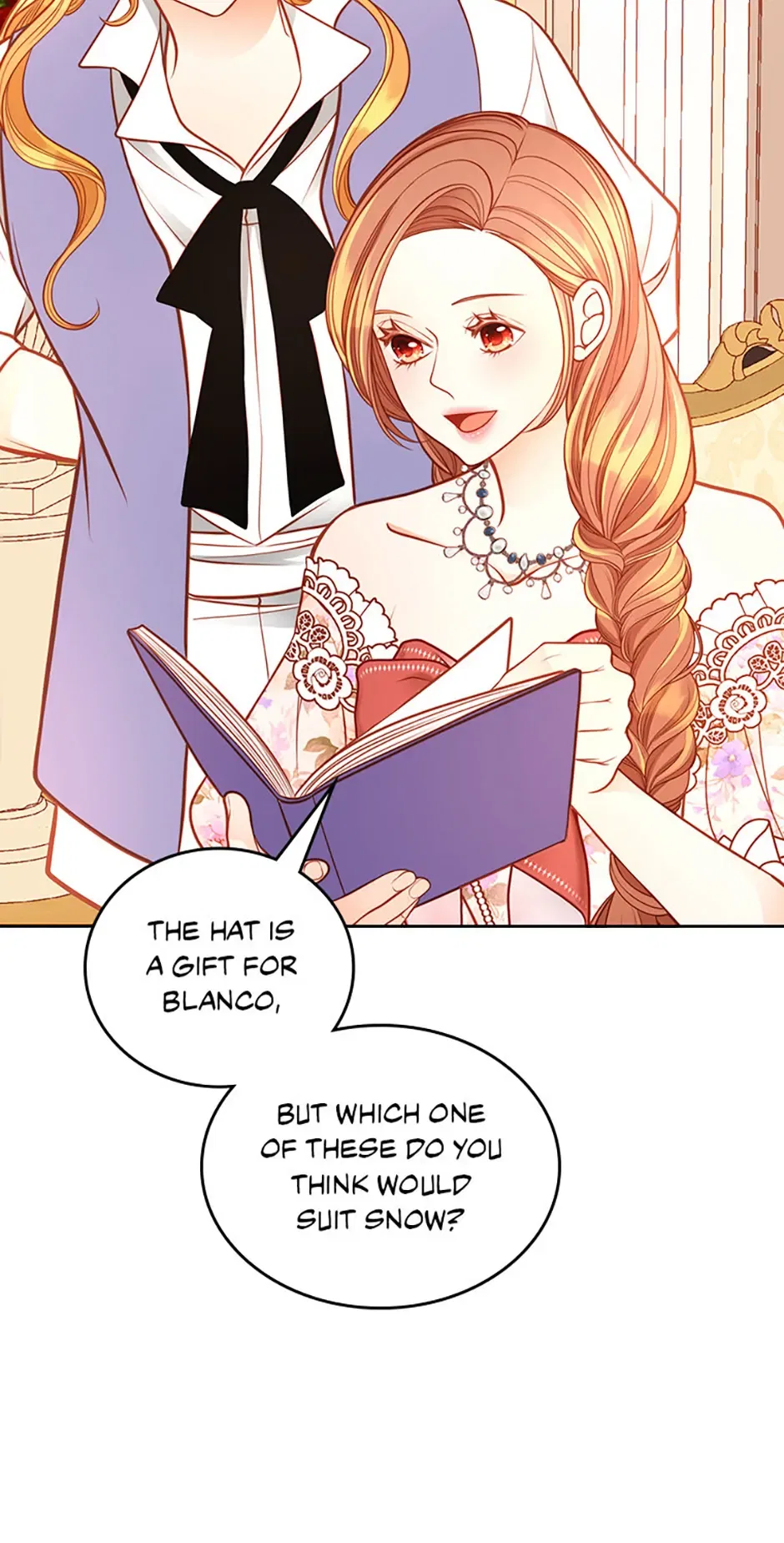 The Duchess’s Secret Dressing Room Chapter 118 – Page 28