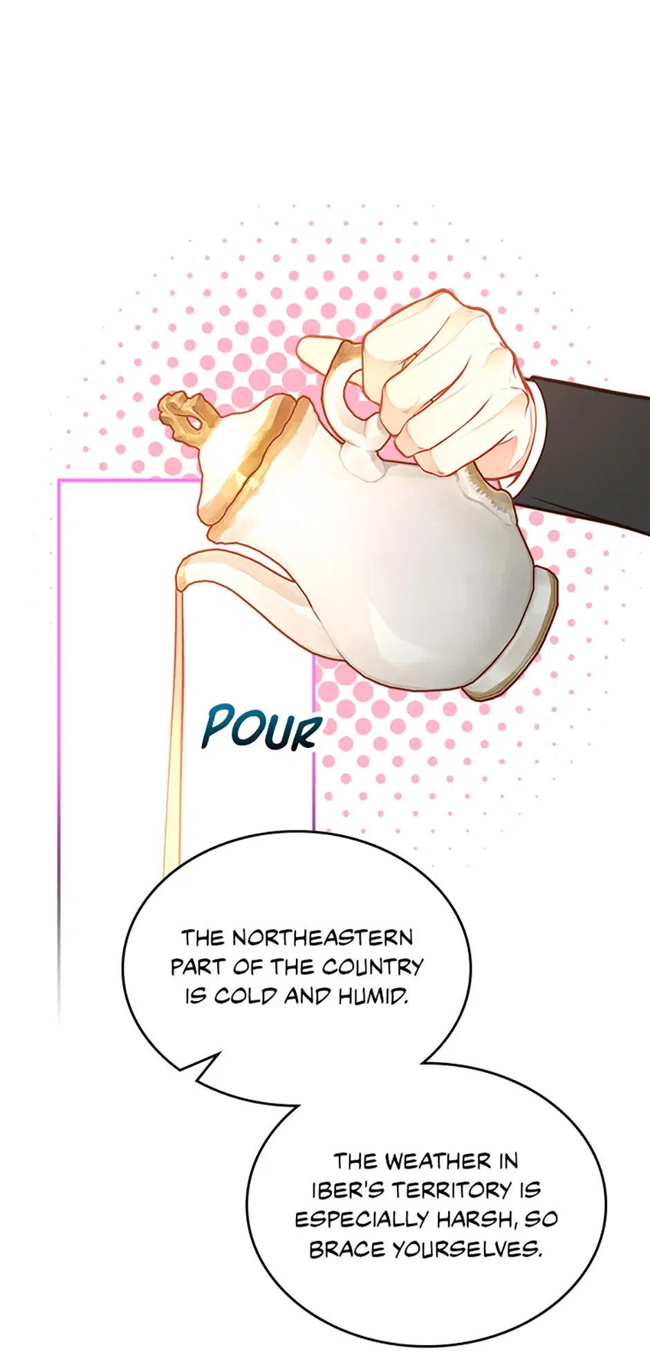 The Duchess’s Secret Dressing Room Chapter 118 – Page 45
