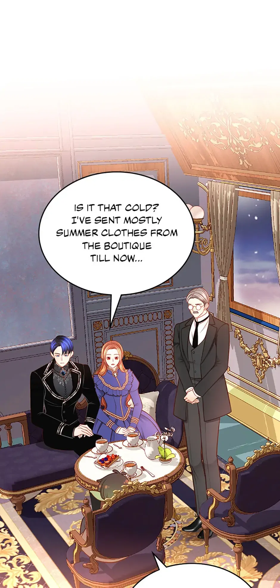 The Duchess’s Secret Dressing Room Chapter 118 – Page 46