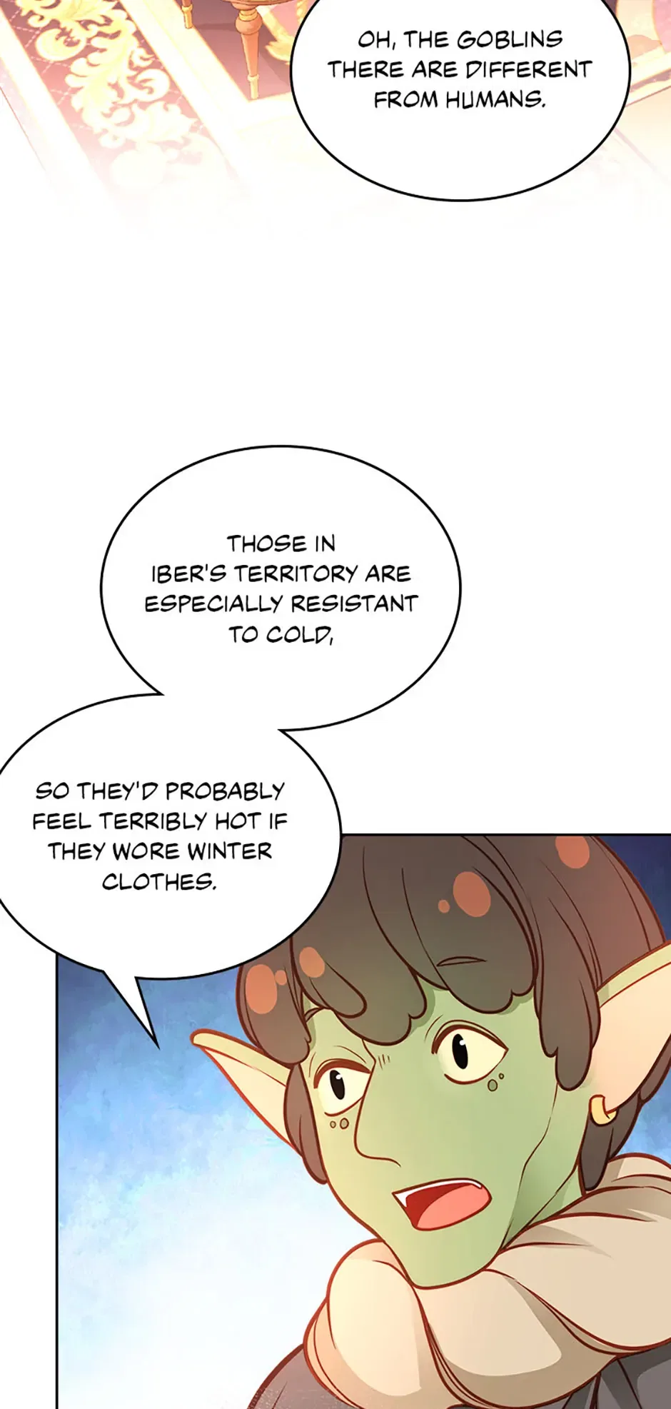 The Duchess’s Secret Dressing Room Chapter 118 – Page 47