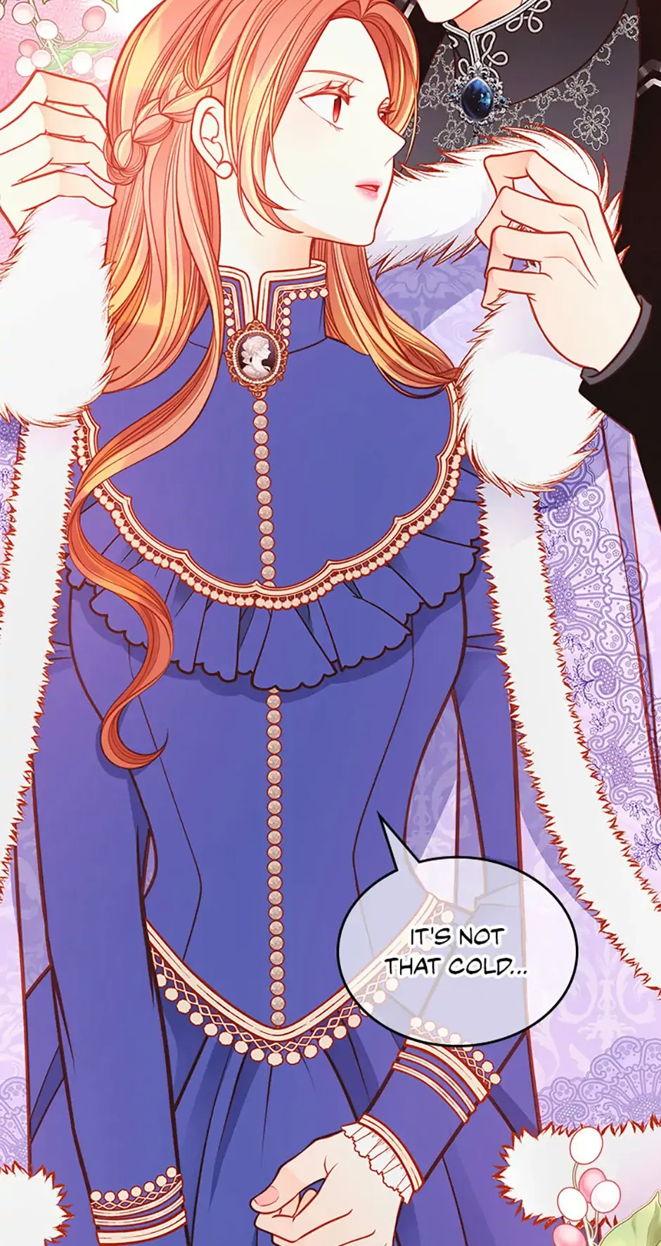 The Duchess’s Secret Dressing Room Chapter 118 – Page 53