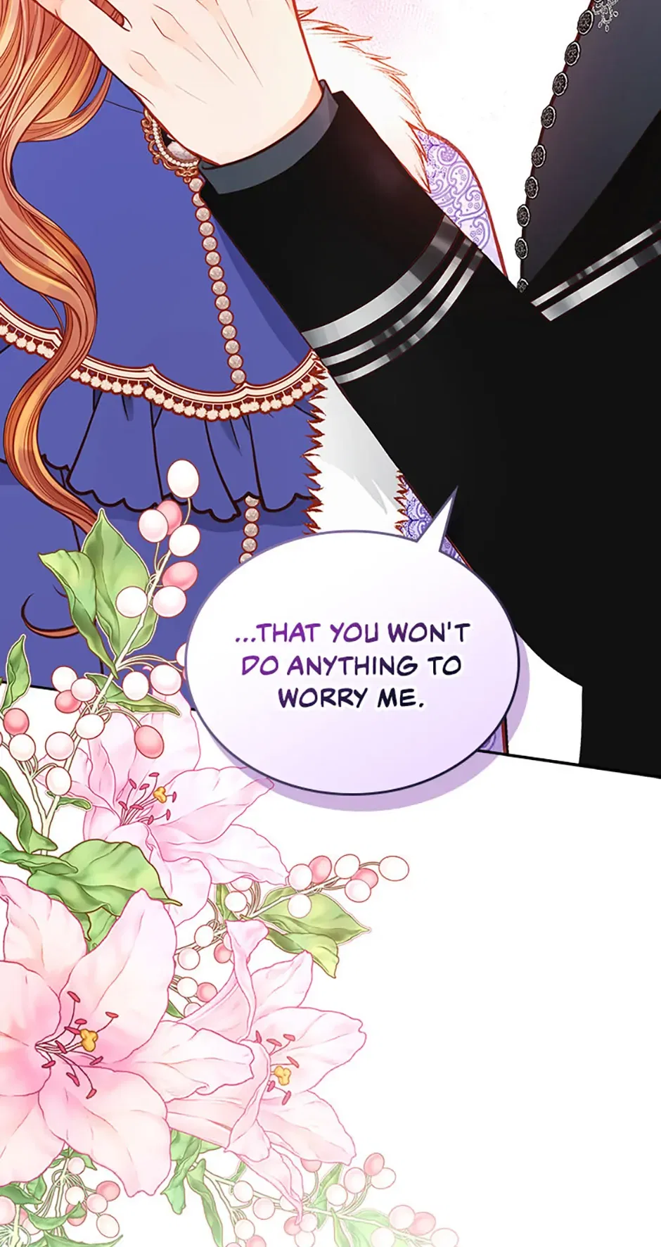 The Duchess’s Secret Dressing Room Chapter 118 – Page 56