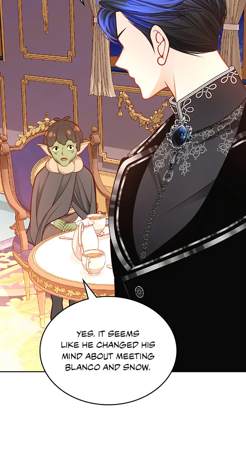 The Duchess’s Secret Dressing Room Chapter 118 – Page 59