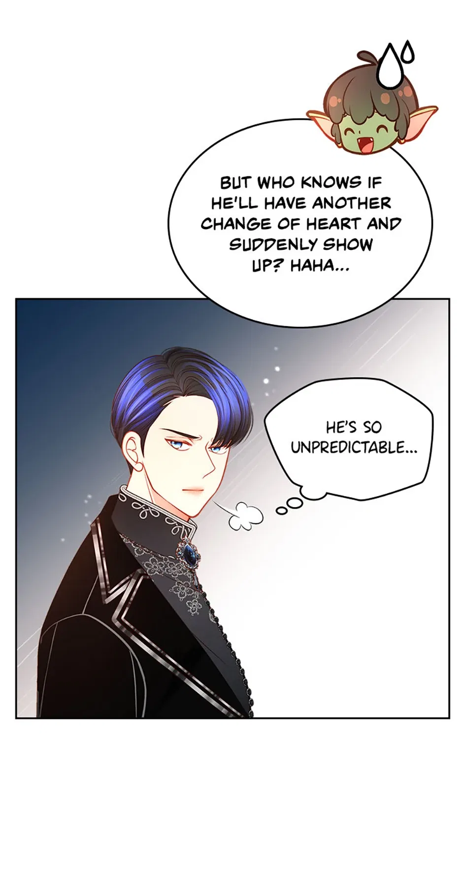 The Duchess’s Secret Dressing Room Chapter 118 – Page 60