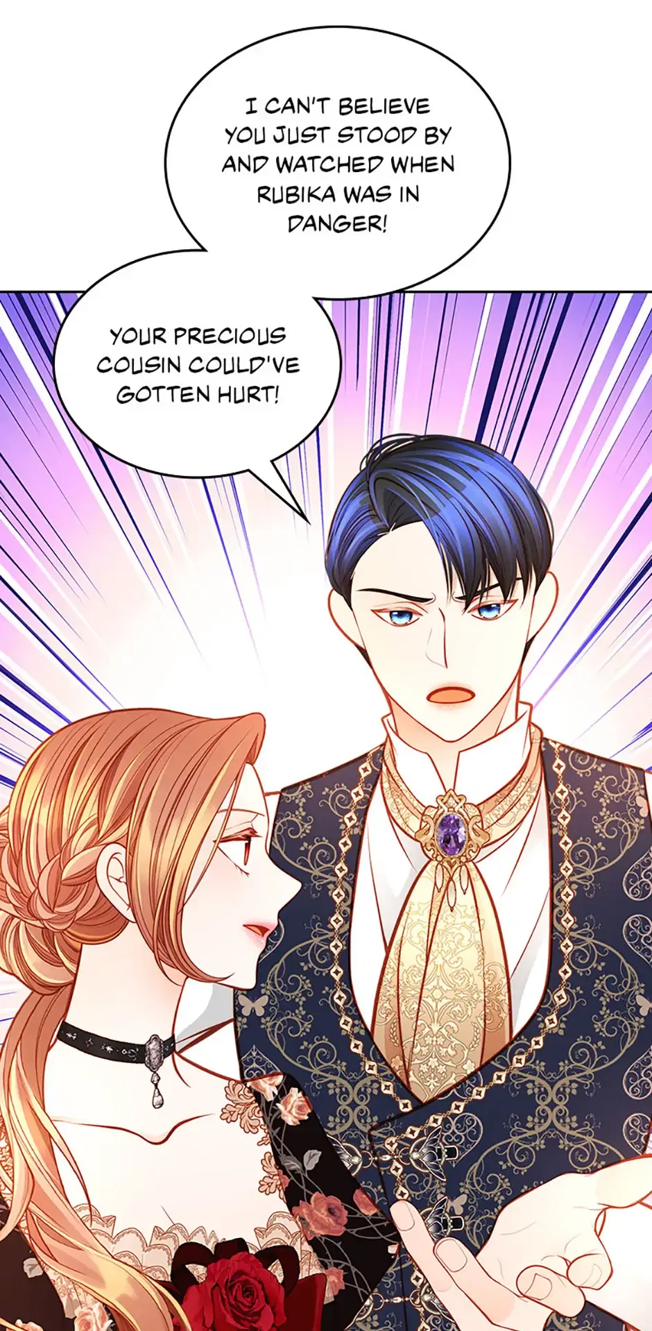 The Duchess’s Secret Dressing Room Chapter 117 – Page 3