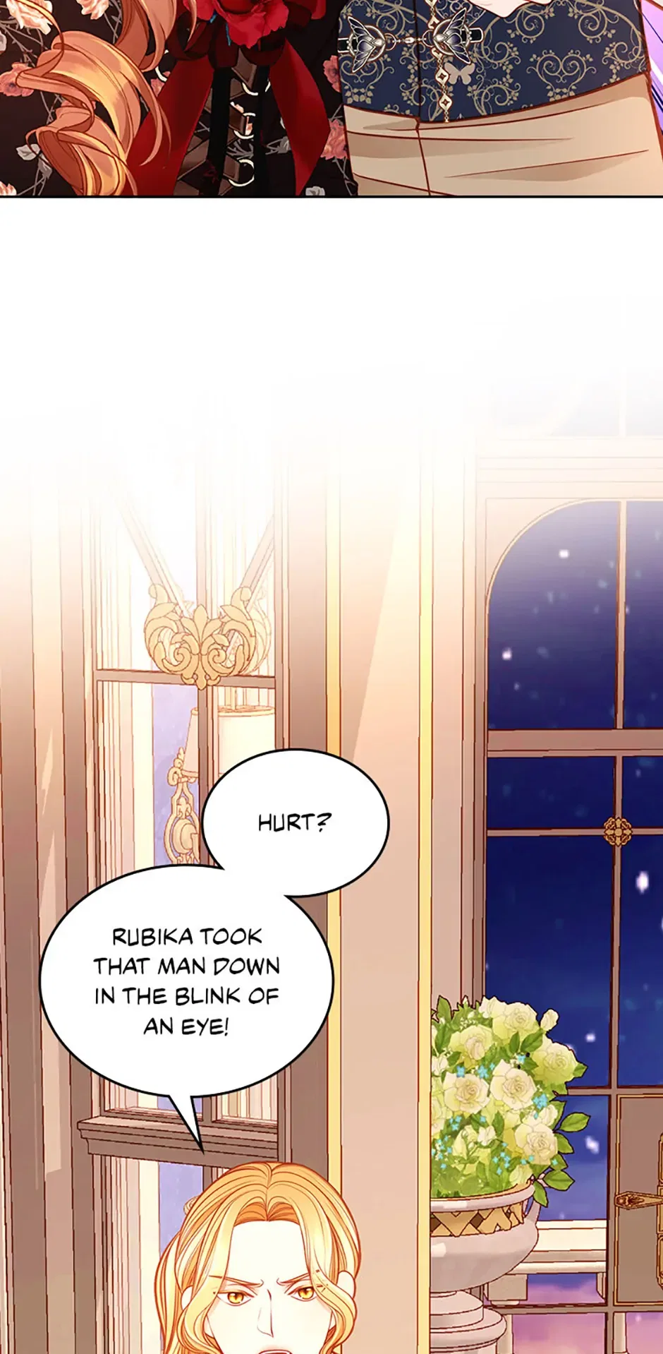 The Duchess’s Secret Dressing Room Chapter 117 – Page 4