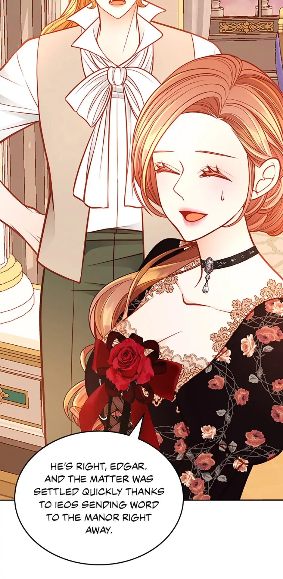 The Duchess’s Secret Dressing Room Chapter 117 – Page 5