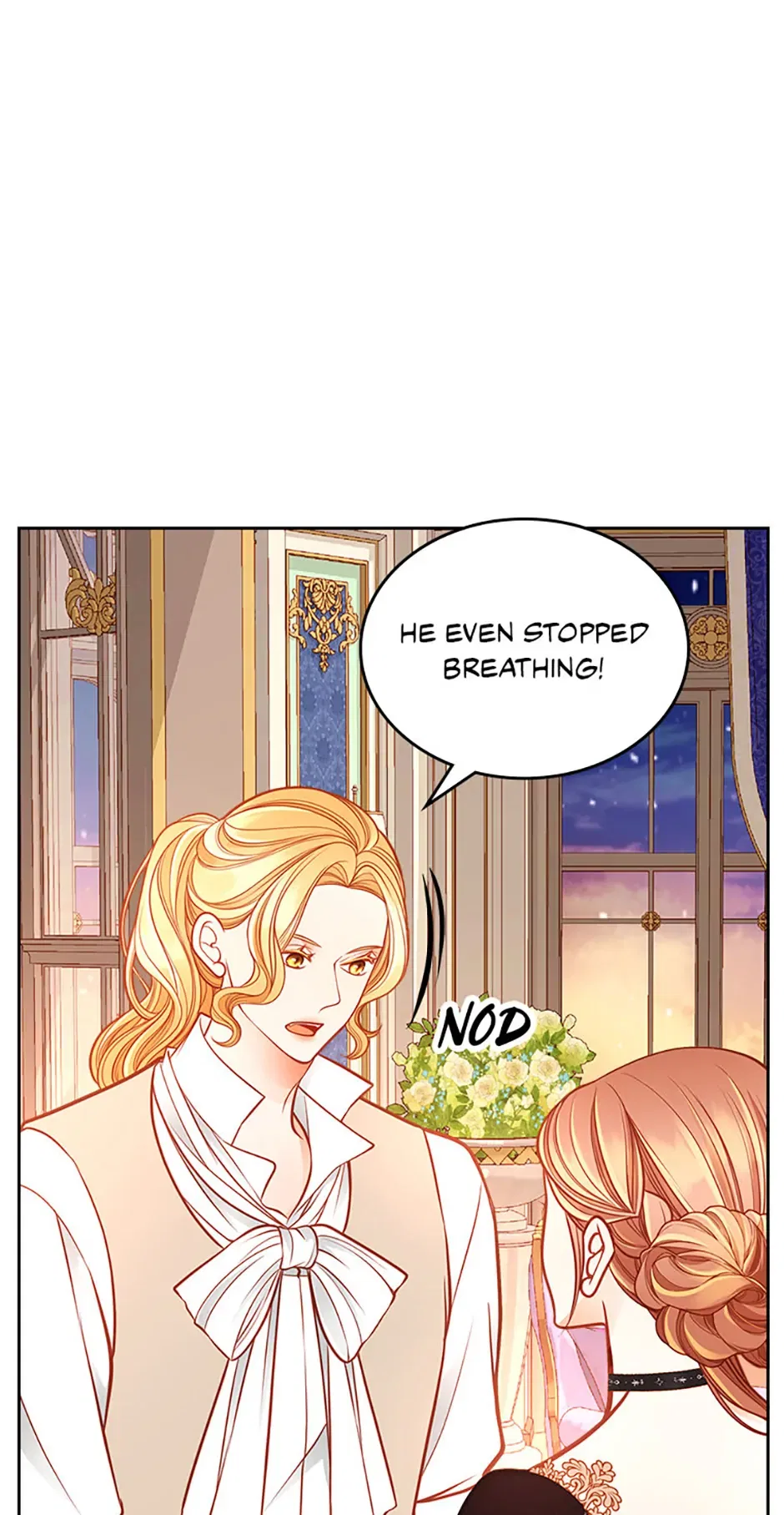 The Duchess’s Secret Dressing Room Chapter 117 – Page 10