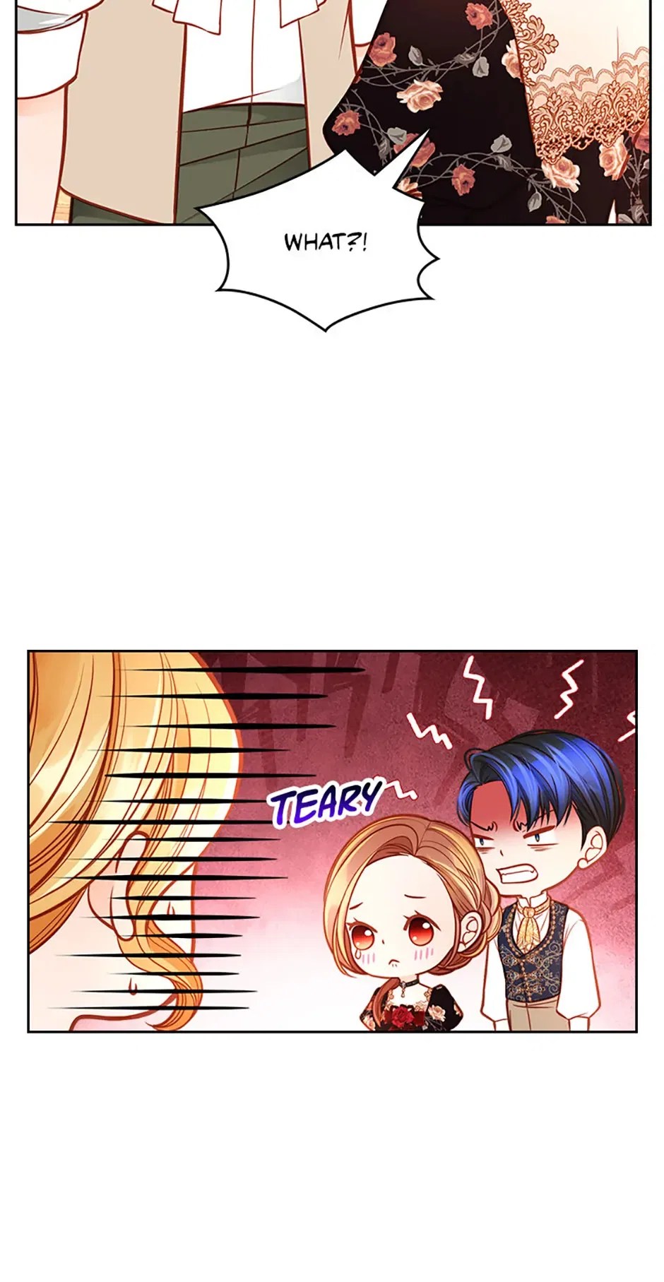 The Duchess’s Secret Dressing Room Chapter 117 – Page 11