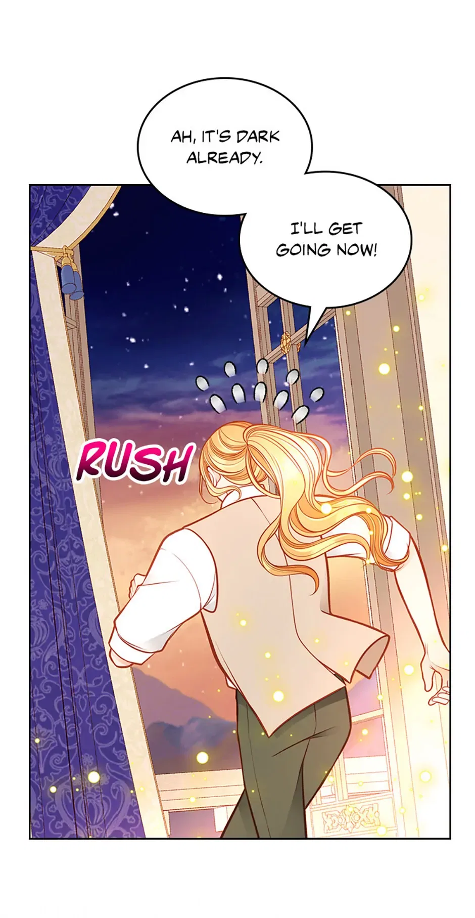 The Duchess’s Secret Dressing Room Chapter 117 – Page 12