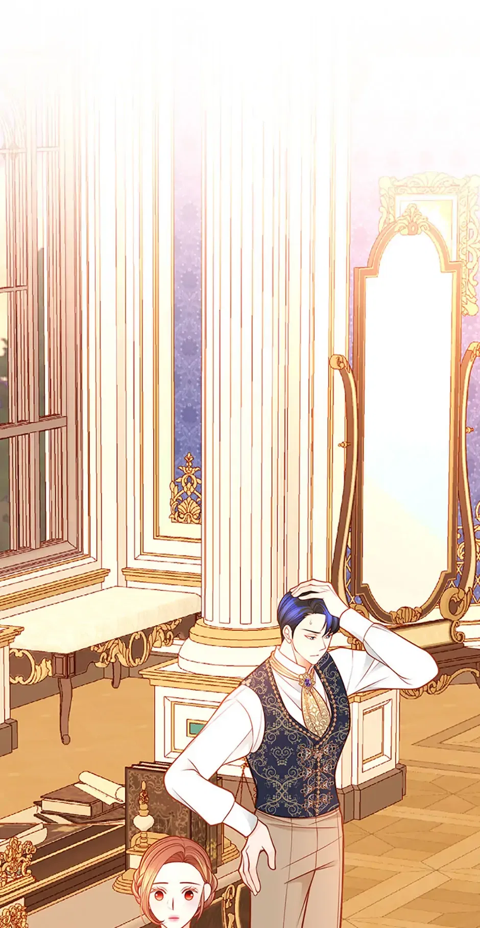 The Duchess’s Secret Dressing Room Chapter 117 – Page 13
