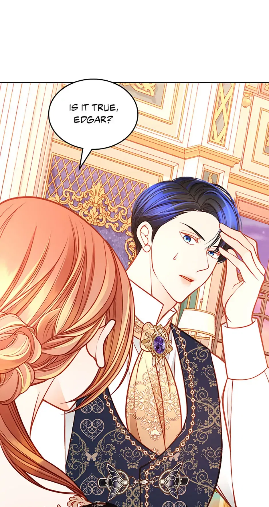 The Duchess’s Secret Dressing Room Chapter 117 – Page 15