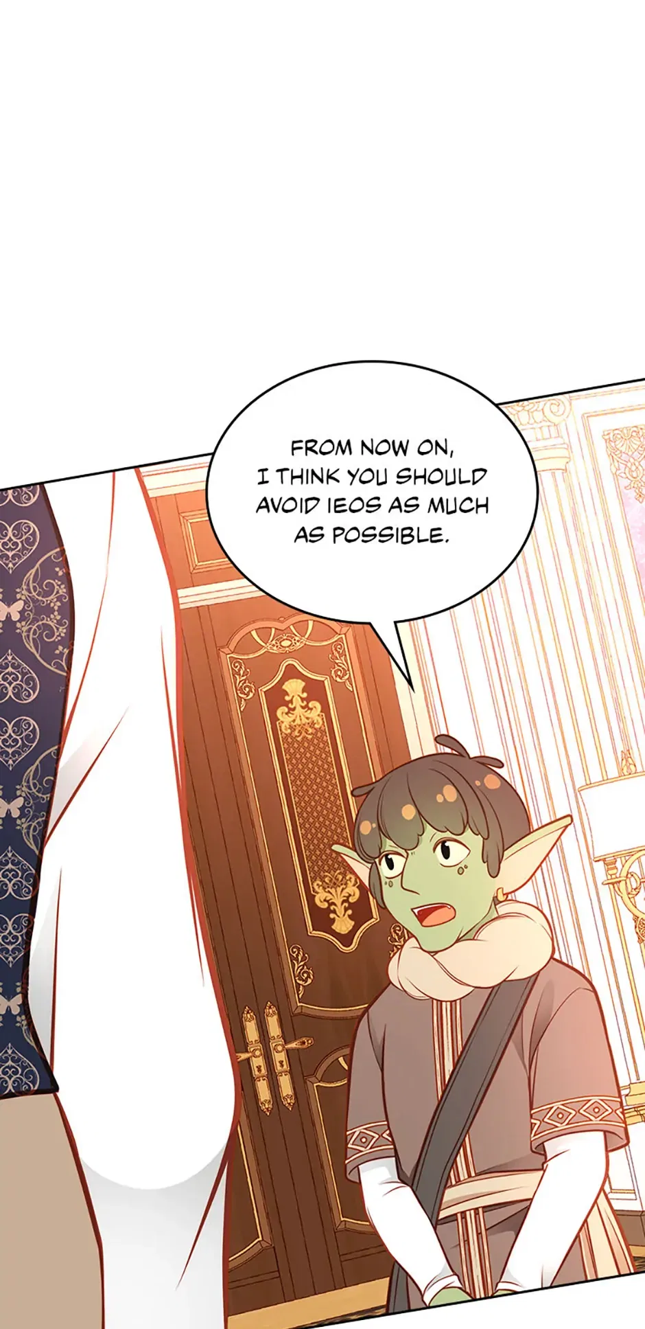The Duchess’s Secret Dressing Room Chapter 117 – Page 23