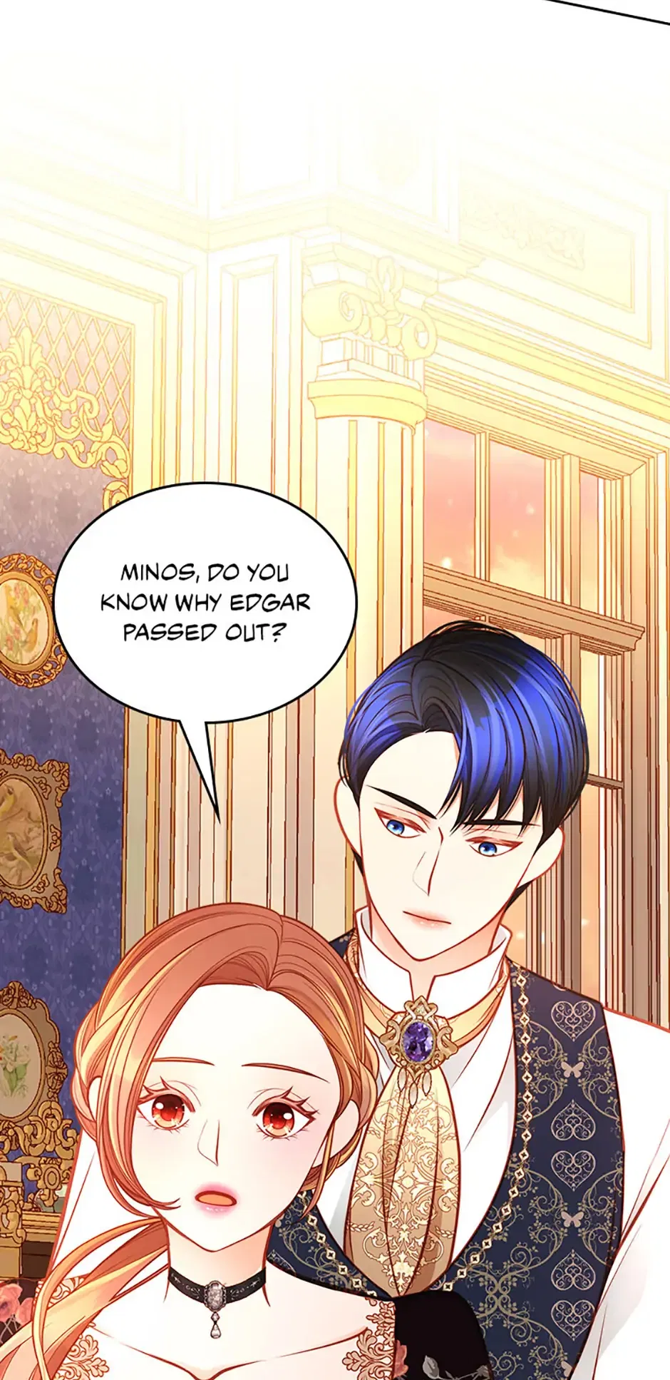 The Duchess’s Secret Dressing Room Chapter 117 – Page 25