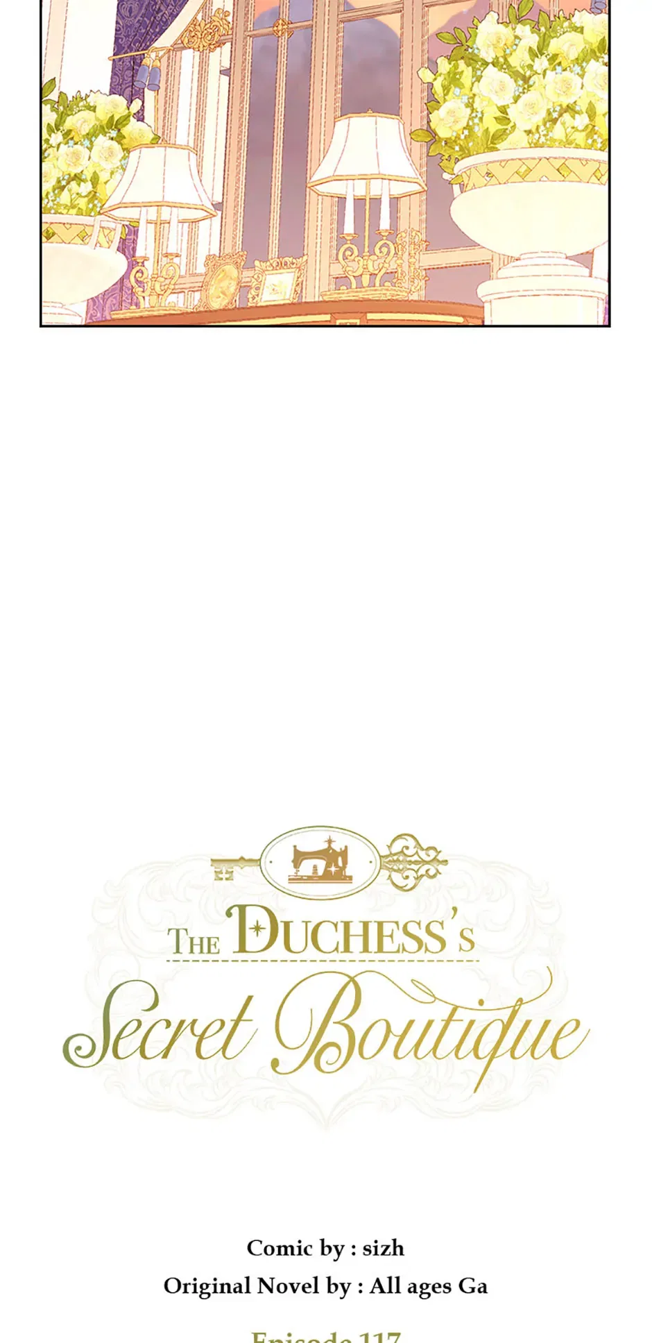 The Duchess’s Secret Dressing Room Chapter 117 – Page 28