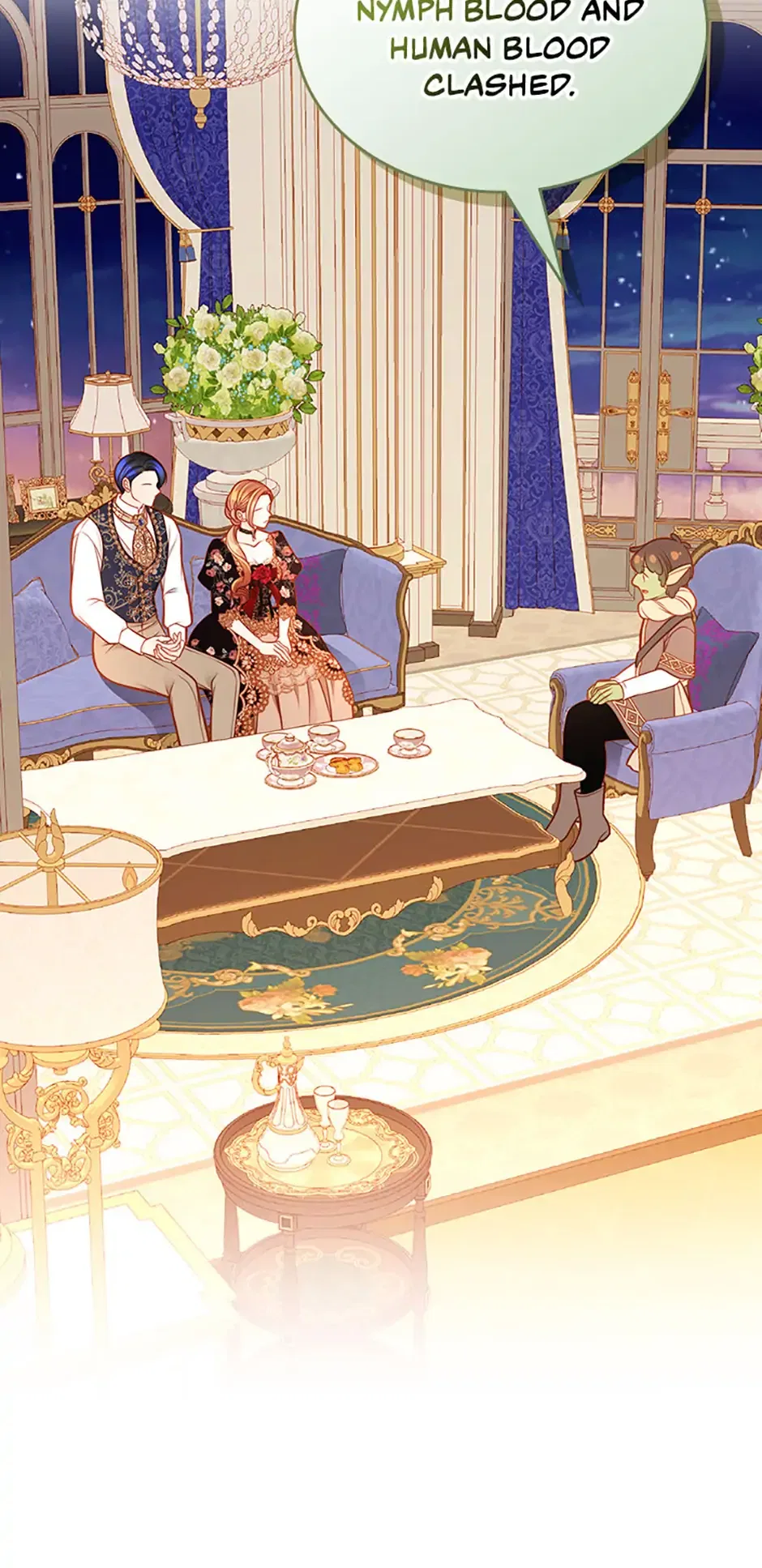 The Duchess’s Secret Dressing Room Chapter 117 – Page 30